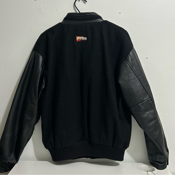 Wool Varsity Jacket - Picture 2 of 6